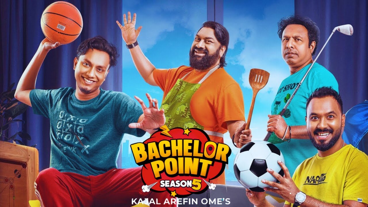 Bachelor Point S05E09-16 BongoBD WEB-DL 4K